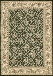 Dynamic Rugs LEGACY 58018-440 Green